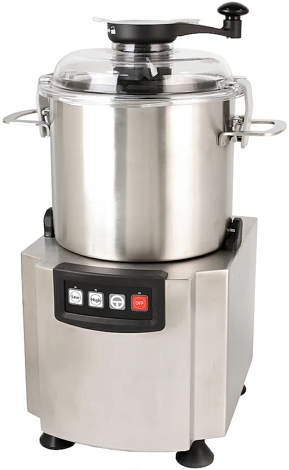 Бликсер Kocateq BLE 8V2 объемом 8 л, две скорости 1500 и 2800 об/мин