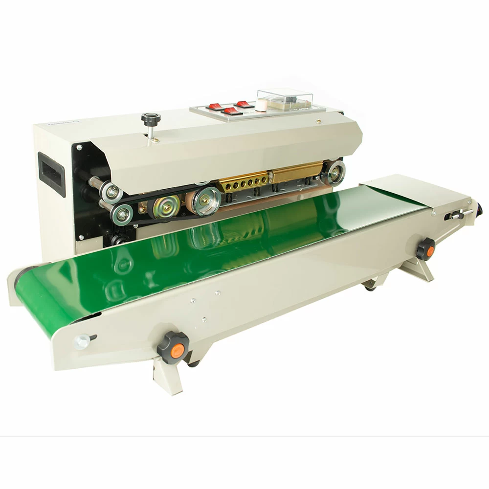 Запайщик роликовый Foodatlas FR-900 Pro (горизонтальный)