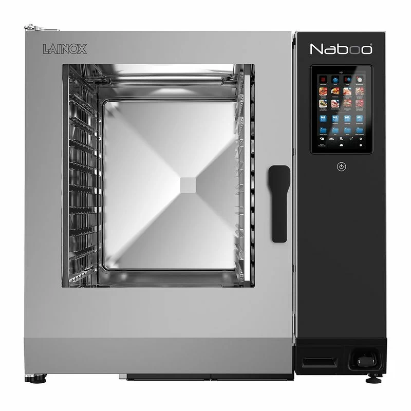 Пароконвектомат LAINOX Naboo Boosted NAE102B+OB102E