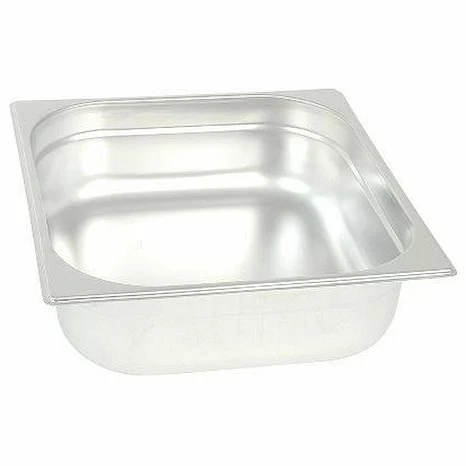 Гастроемкость 1/4 h=200 (1,4*8,0) нерж. MGSteel /24/