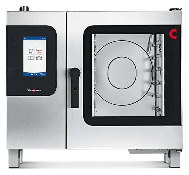 Пароконвектомат Convotherm 4 easyTouch 6.10 ES