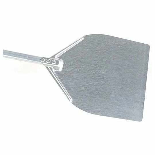 Лопата для пиццы прямоуг. 32*30 см. l=120 см. алюминиров. сталь Amica Gimetal /1/