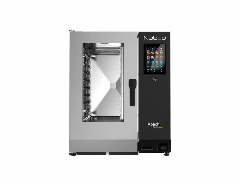 Пароконвектомат Apach Chef Line LEB101NB