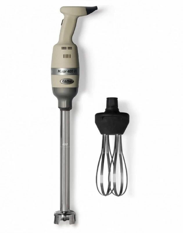 Ручной миксер Fama Mixer 400 VV Combi + насадка 400 мм