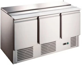 Стол для салатов Hurakan HKN-SL3