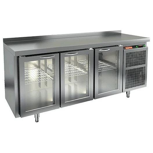 Стол охлаждаемый HICOLD GNG 111 HT