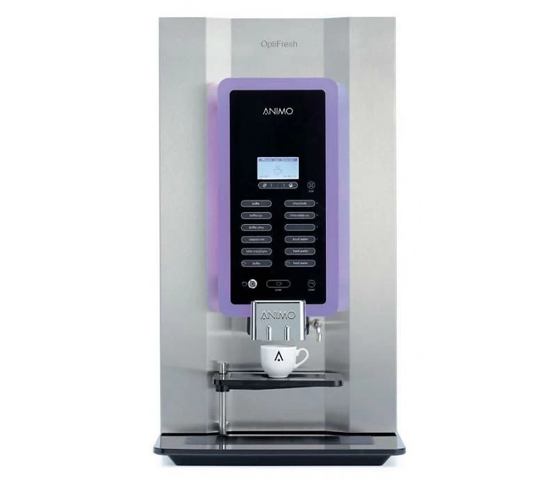 Кофемашина автоматическая ANIMO OPTIFRESH 2NG