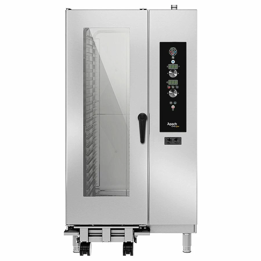 Пароконвектомат Apach Chef Line LGI201S WCF