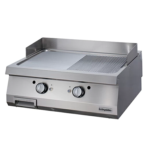 Поверхность жарочная Ozti OGG 8090 1/2 N