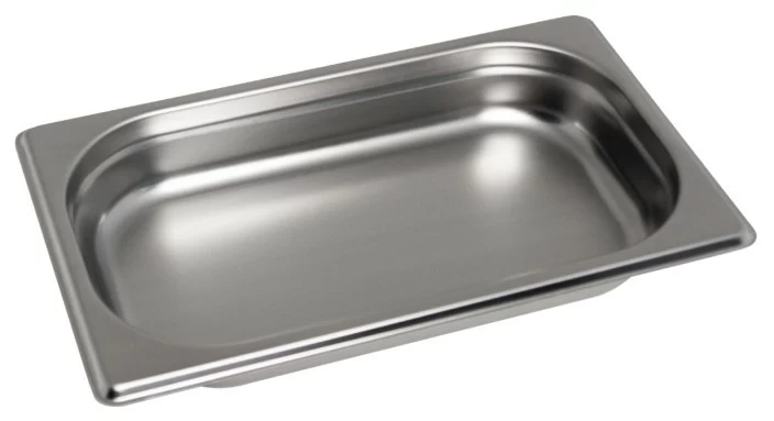 Гастроемкость из нержавеющей стали EKSI E813-40W, 1/3 h 40 мм