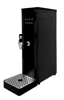 Кипятильник Kocateq EB black 4.6L/15L NW проточного типа с производительностью 35л/ч с сенсорной панелью управления, черного цвета