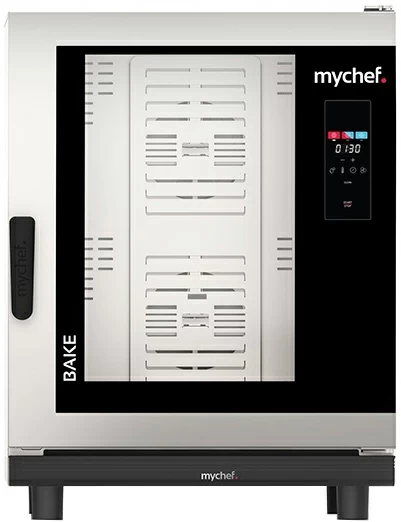 Пароконвектомат Distform MyChef Bake 10 EN (600*400) электрический, облачное хранение