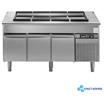 Прилавок д/холод. блюд ELECTROLUX ZLRW12B 332024