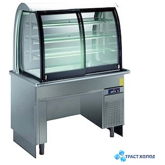 Прилавок д/холод. блюд ELECTROLUX ZLRDW12C 332033