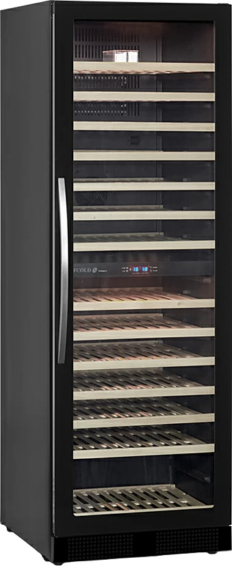 Шкаф винный Tefcold TFW400-2F ДВЕРЬ БЕЗ РАМЫ