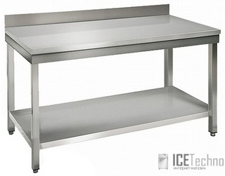 Стол рабочий ТТМ СРН1-120/7П