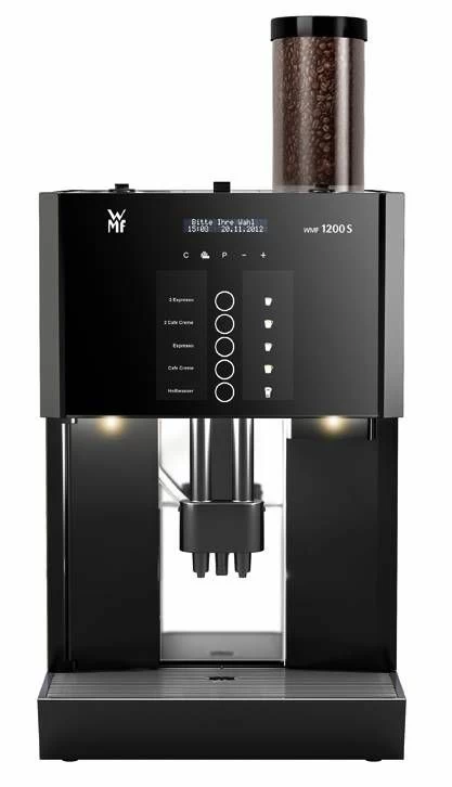 Кофемашина WMF 1200 S 03.1200.0680