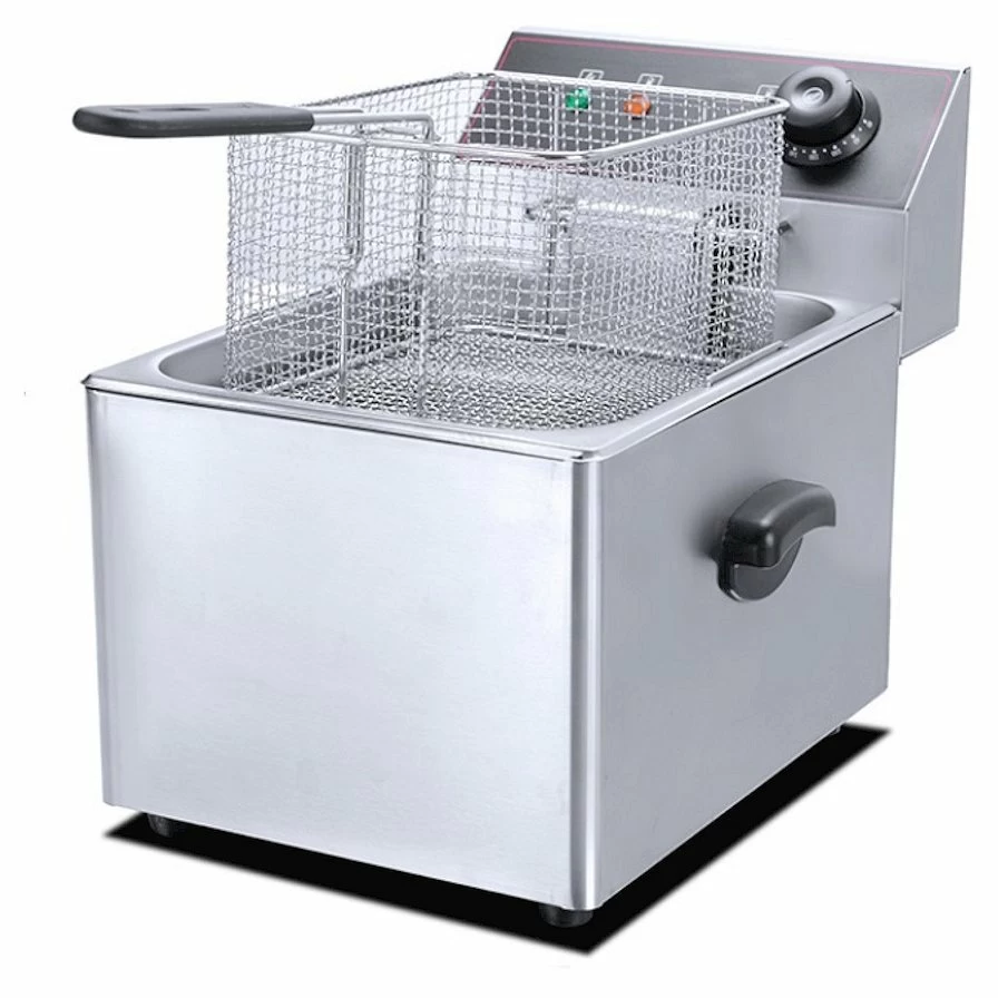 Фритюрница Hualian Machinery HEF-8L