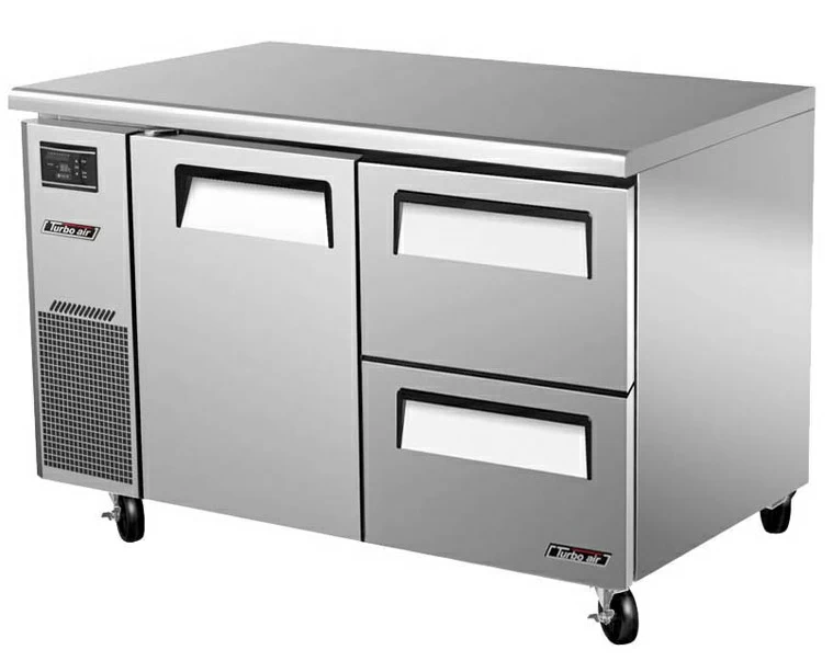 Холодильный стол с ящиками Turbo Air KUR12-2D-2-700