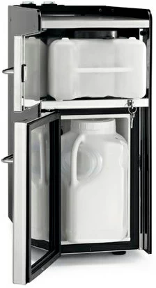 Охладитель молока La Cimbali Refrigerated unit with cup warmer and water tank (4л+под.чаш.)