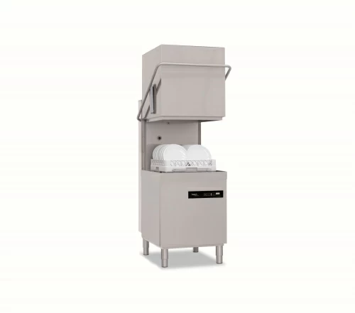 Купольная посудомоечная машина Apach Cook Line AC800DIG PSDD С помпой