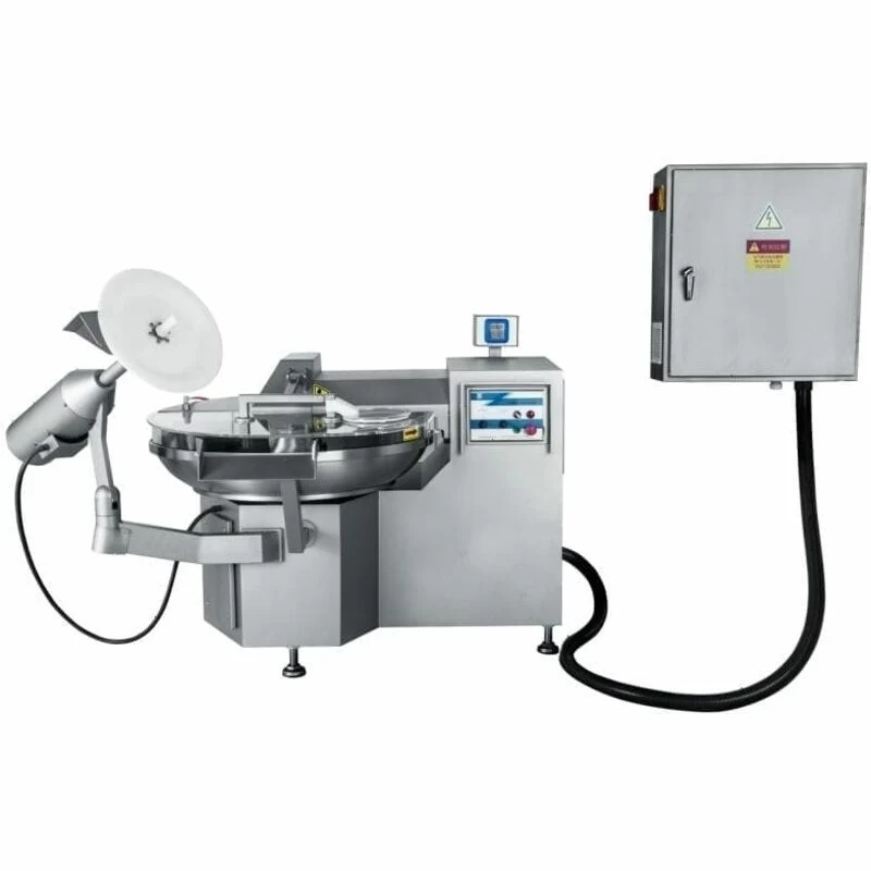 Куттер высокоскоростной Hualian Machinery ZBG80II