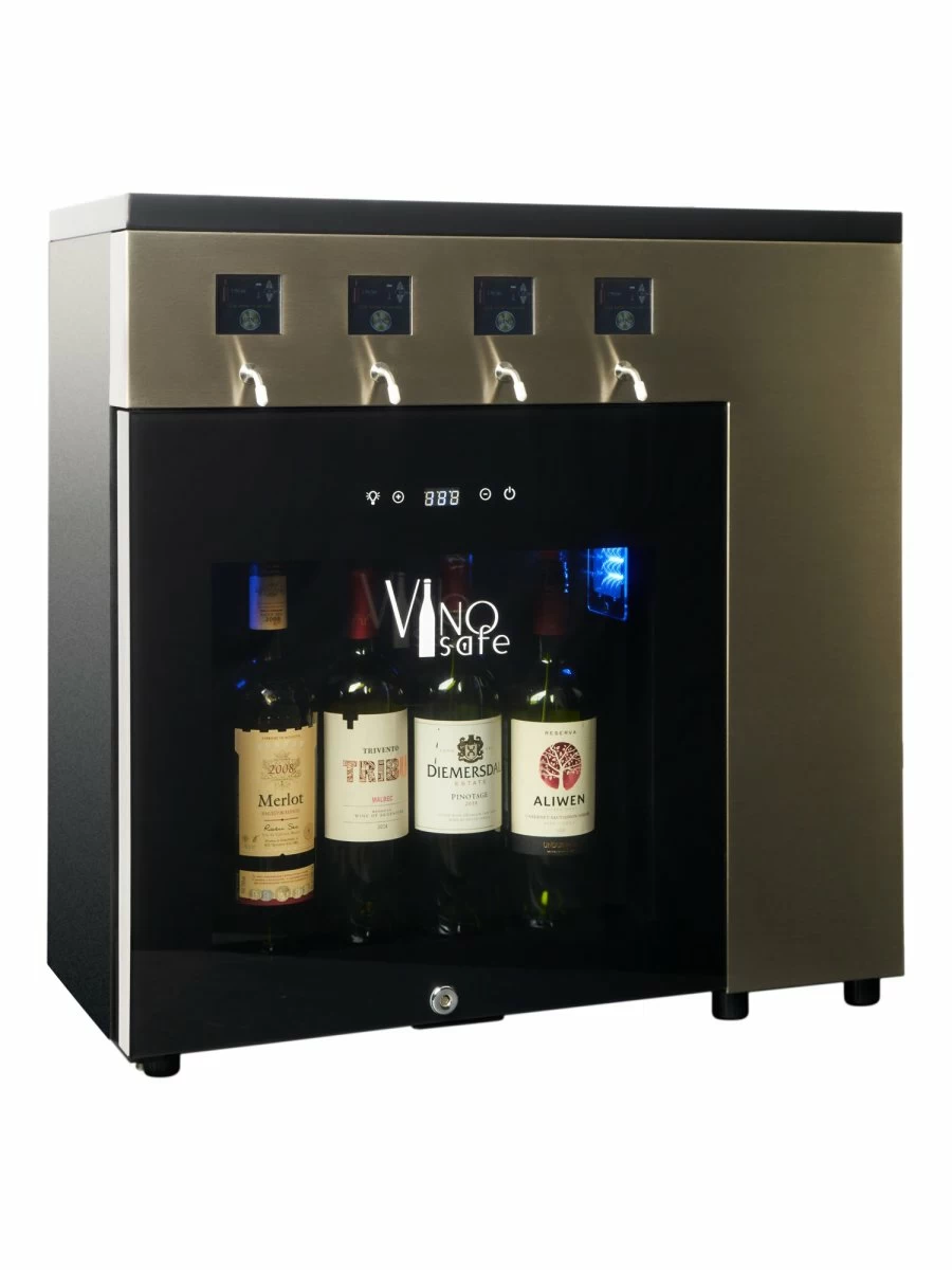 Диспенсер для вина Vinosafe VSWD04AM