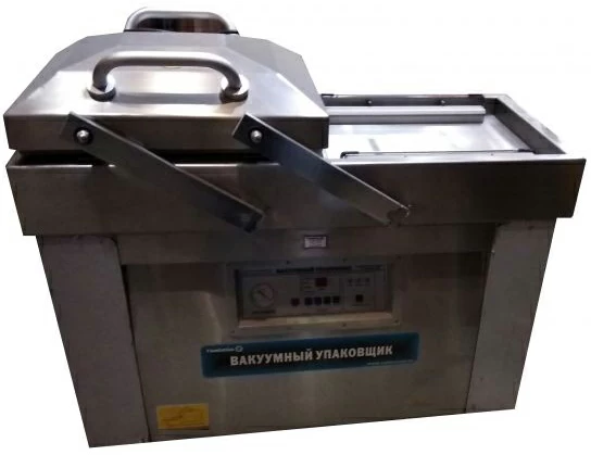 Вакуумный упаковщик Foodatlas DZ-400/2SC Eco