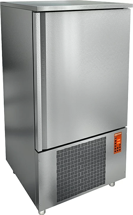 Шкаф шоковой заморозки HICOLD W10TGN