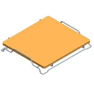 Камень для пиццы с подставкой Menumaster PS10