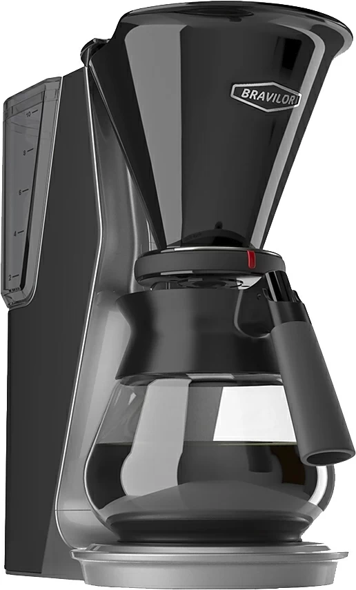 Кофеварка капельная BRAVILOR BONAMAT Junior Black 8.010.380.32009