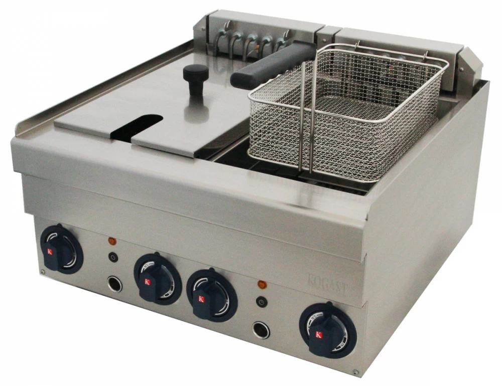 Фритюрница Kogast EF-T60/2