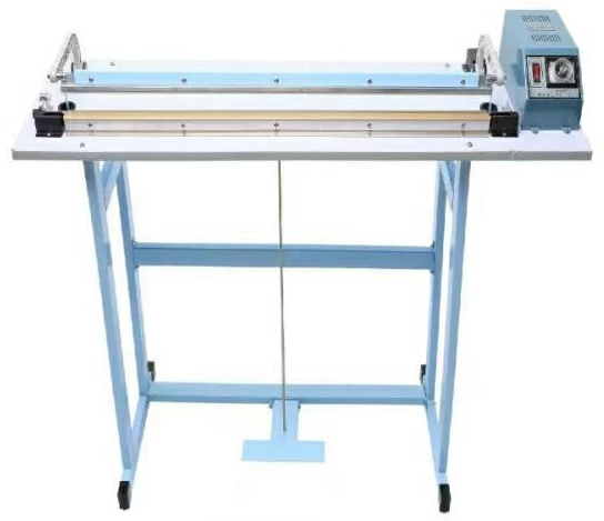 Запайщик пакетов PackVac FRE-800 напольный