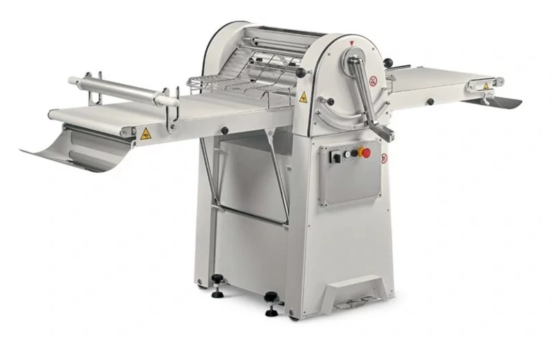 Тестораскаточная машина Kemplex SF 500/1200