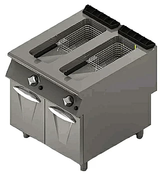 Фритюрница газовая MARENO NF98G15