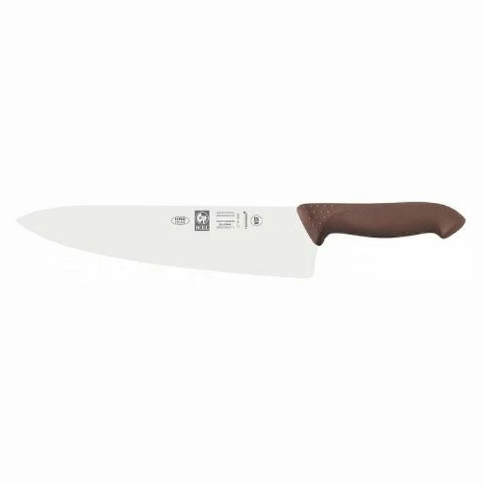 Нож поварской 300/430 мм. Шеф коричневый HoReCa Icel /1/6/