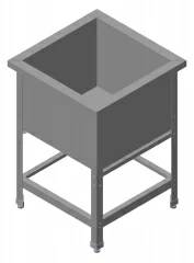 Ванна моечная ITERMA T&T ВМС-Э/1-5,3/5,3