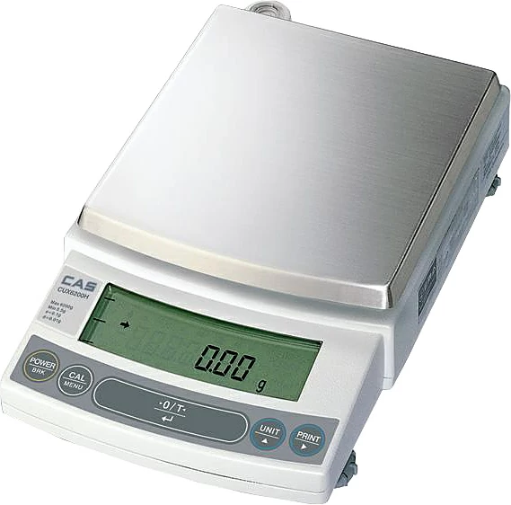 Весы электронные лабораторные CAS CUW-6200H