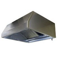 Зонт вытяжной пристенный IRon ВП 900/1100/350 для PIRA 45 LUX