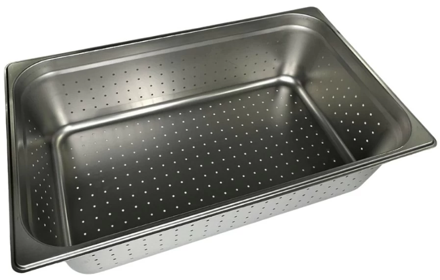 Гастроемкость GASTROMIX GN-P 1/1-150 перфорированная
