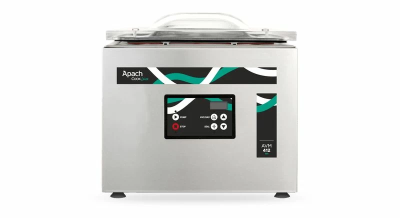 Вакуумный упаковщик APACH AVM412 NEW