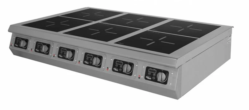 Индукционная плита Grill Master Ф6ИП/800 настольная 60014