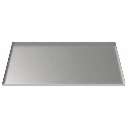 Лист для выпечки нерж. Unox TG450 (600x400х20) для теплового оборудования