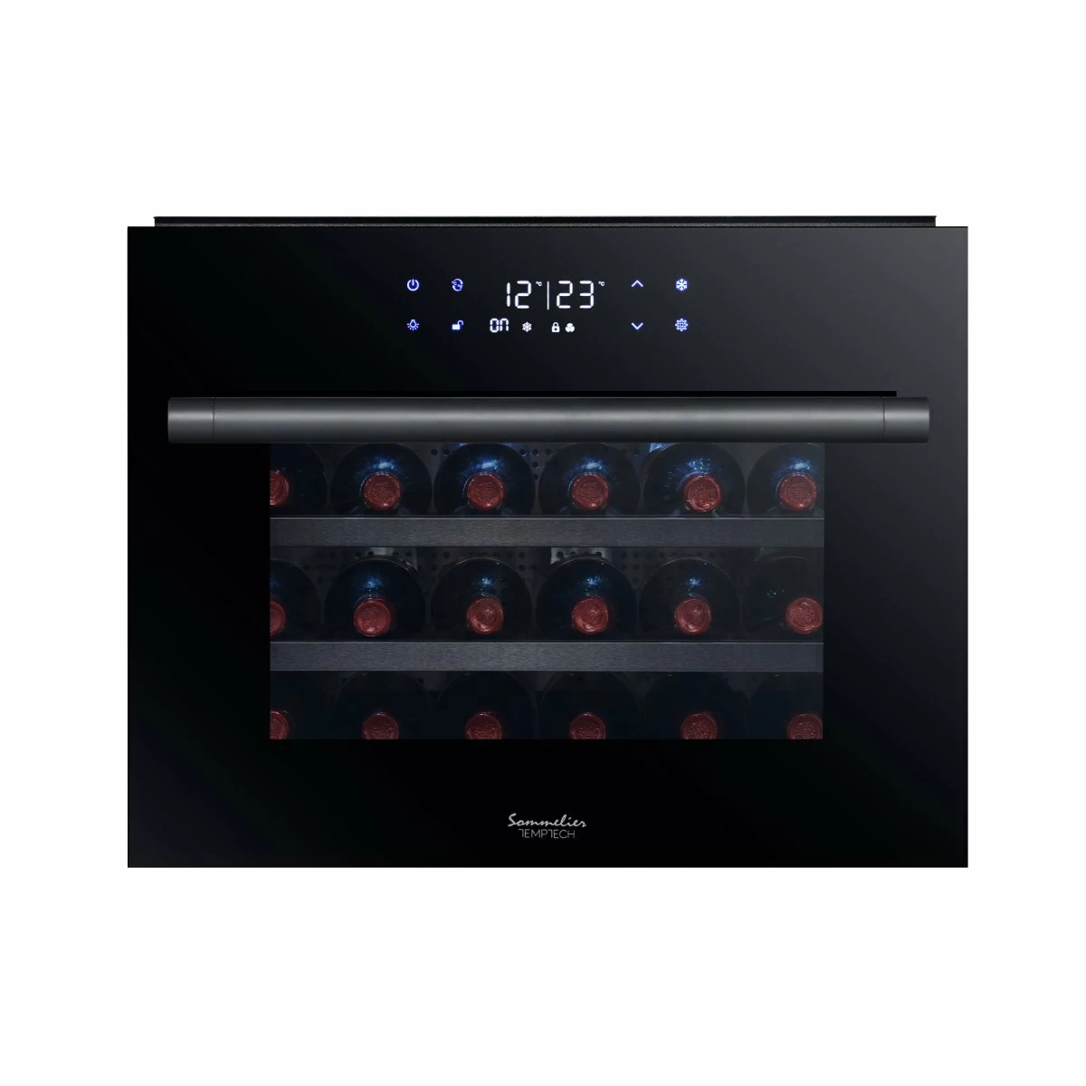 Винный шкаф Temptech SOMZ45SB