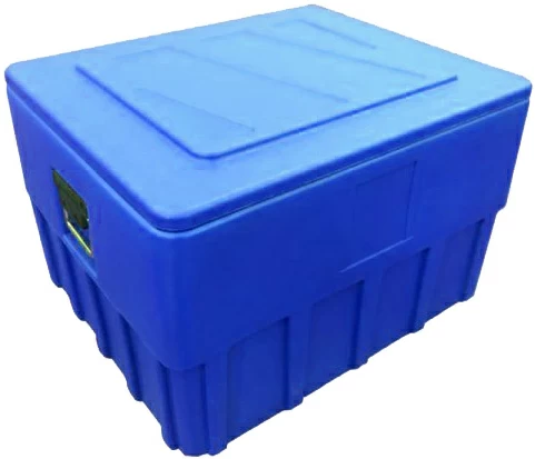 Термоконтейнер Foodatlas H-65L (синий)