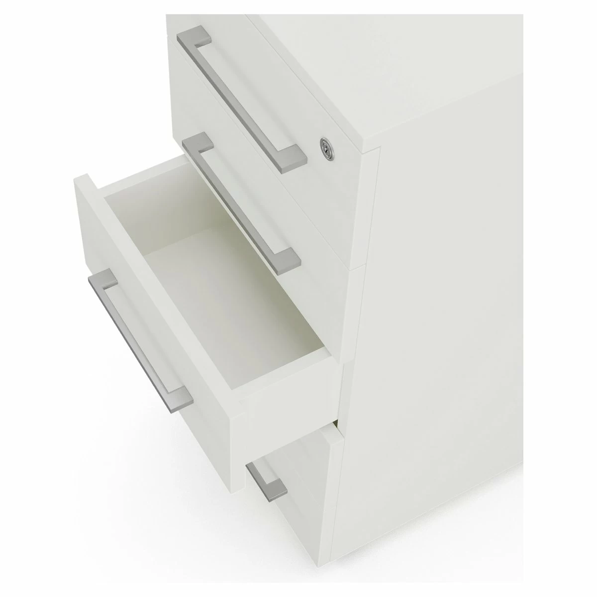 Тумба приставная Kobor TS5-40/50 white/premium