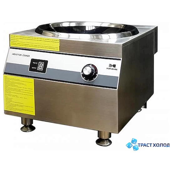 Плита индукционная Hurakan HKN-ICW80D WOK