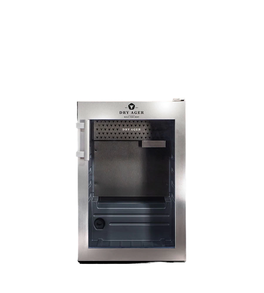 Шкаф для вызревания мяса DRY AGER DX 500 Premium S, подсветка