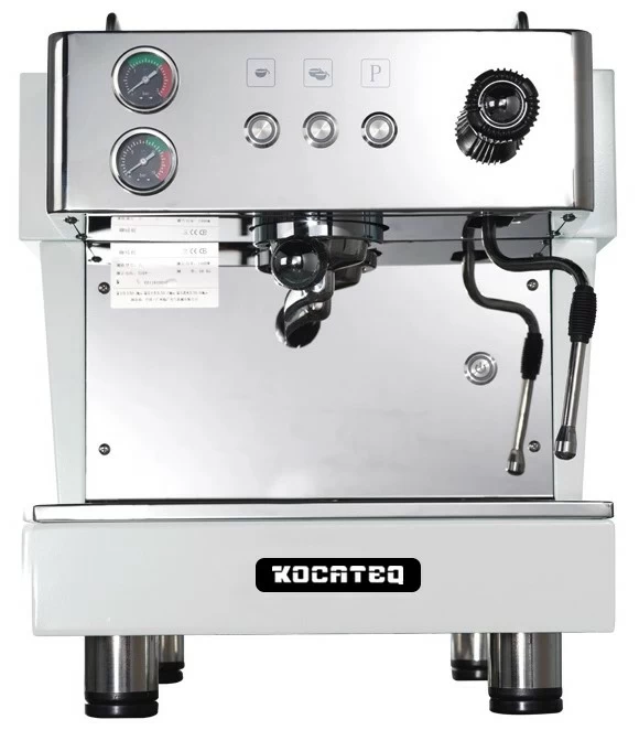 Кофемашина полуавтоматическая Kocateq E1
