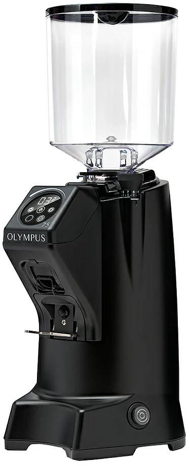 Кофемолка Eureka Olympus 75 Touch Matt Black